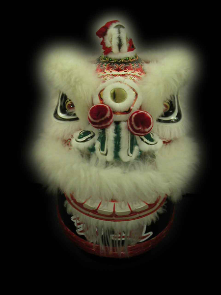 Lion Dancing